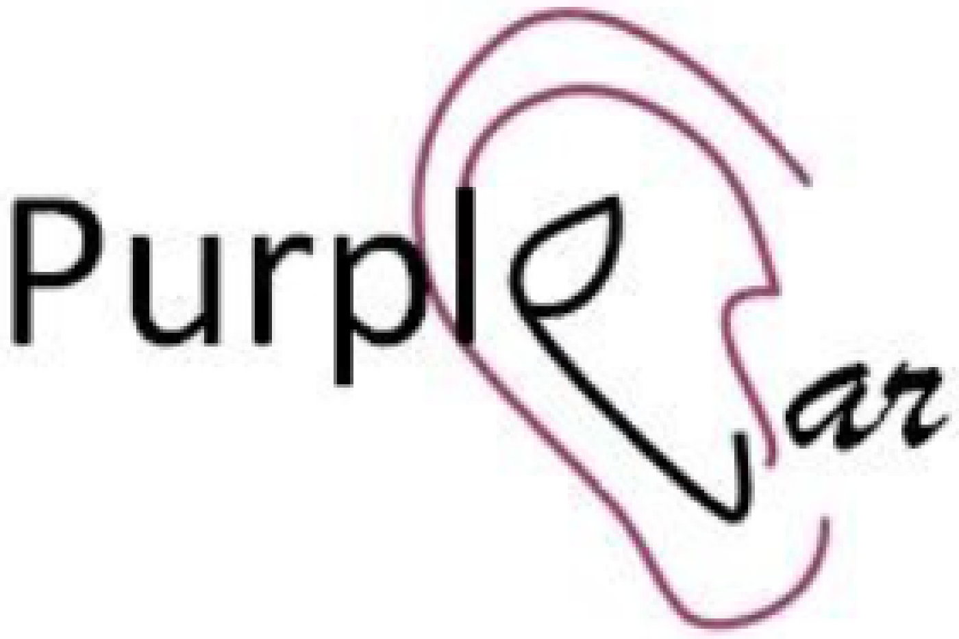 Purple-ear logo